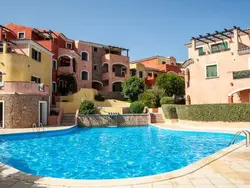 Bild zur gratis inserierten Ferienwohnung Schöne Wohnung in Residence mit Pool.