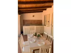 Bild zur gratis inserierten Ferienwohnung Haus Ulysses in der Nähe des Meeres.