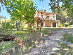 Bild zur gratis inserierten Ferienwohnung Wohnung Gli Archi del Casolare.