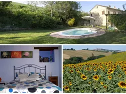 Bild zur gratis inserierten Ferienwohnung 'Casa il Girasole'.