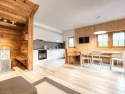 Ferienwohnung Chalet Borgo Walser Testa 5 in Macugnaga - 6 Personen, Hund erlaubt
