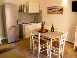 Bild zur gratis inserierten Ferienwohnung Hübsche Zweizimmerwohnung in Santa Teresa di Gallura.