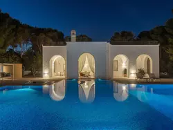 Bild zur gratis inserierten Ferienwohnung Exklusive Villa Rosa Pescoluse.