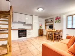 Bild zur gratis inserierten Ferienwohnung Wohnung im Dorfzentrum Ronco 1.