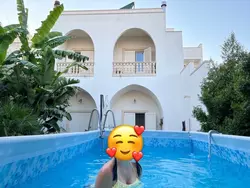 Bild zur gratis inserierten Ferienwohnung Exklusive Wohnung mit Garten.