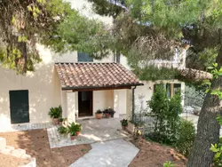 Ferienhaus Ferienvilla casaRegina bb mit Panoramablick auf den Hügel in Foligno - 6 Personen, Hund nicht erlaubt