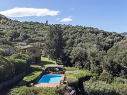 Bild zur gratis inserierten Ferienwohnung Villa Argentario.