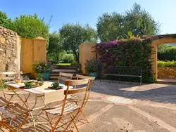 Ferienhaus Villaflair - Porto Ercole Pool Villa in Monte Argentario - 8 Personen, Hund erlaubt