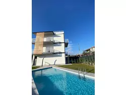 Bild zur gratis inserierten Ferienwohnung Wohnung 'Vanessa' mit Terrasse.