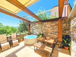 Bild zur gratis inserierten Ferienwohnung Papalino Charmantes Haus.