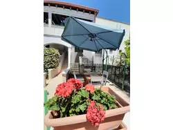 Bild zur gratis inserierten Ferienwohnung Wohnung in Campomarino mit privatem Parkplatz.