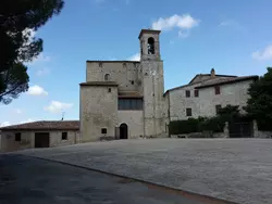 Ferienwohnung Urlaub in einer mittelalterlichen Burg in Todi - 4 Personen, Hund nicht erlaubt