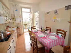 Bild zur gratis inserierten Ferienwohnung mit Wasserblick.