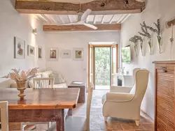 Bild zur gratis inserierten Ferienwohnung Charmante toskanische Wohnung mit Balkon und Blick..