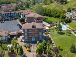 Ferienwohnung Wohnung im Roero in Cisterna d'Asti - 5 Personen, Hund erlaubt