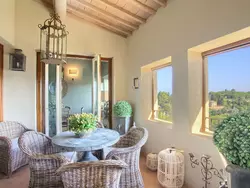 Bild zur gratis inserierten Ferienwohnung Wohnung La Loggia.