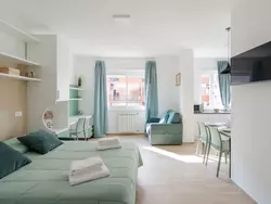 Bild zur gratis inserierten Ferienwohnung 'Traumhaus Cinecittà'.