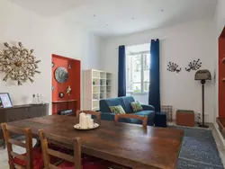 Bild zur gratis inserierten Ferienwohnung Boutique-Wohnung Altstadt TV WI-FI.