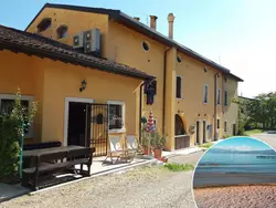 Bild zur gratis inserierten Ferienwohnung P-12 FEWO GARDALAND.