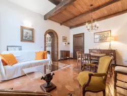 Bild zur gratis inserierten Ferienwohnung Ruhige Dächer im Herzen von Rom.