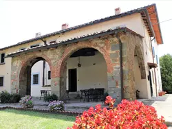 Bild zur gratis inserierten Ferienwohnung Charmante 1-Zimmer-Wohnung in Reggello.