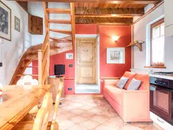 Bild zur gratis inserierten Ferienwohnung Wohnung im Dorfzentrum Ronco 5.