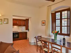 Bild zur gratis inserierten Ferienwohnung 1-Schlafzimmer-Wohnung, die für Rollstuhlfahrer zugänglich ist.