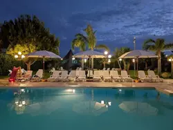 Bild zur gratis inserierten Ferienwohnung Villetta- Bungalow.