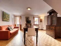 Bild zur gratis inserierten Ferienwohnung Central Square Wohnung.