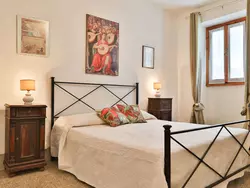 Bild zur gratis inserierten Ferienwohnung Gemütliche 1-Schlafzimmer-Wohnung in Reggello.