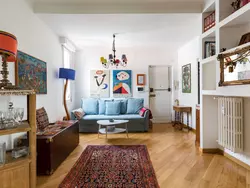 Bild zur gratis inserierten Ferienwohnung Rom Dachgeschoss mit Terrasse.