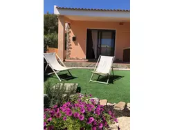 Bild zur gratis inserierten Ferienwohnung Gemütliches Ferienhaus mit Kamin in Porto Tramatzu.