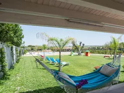 Bild zur gratis inserierten Ferienwohnung Villa 'Antica Aia' mit privatem Pool.