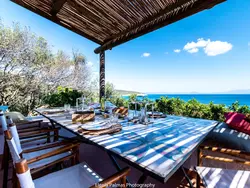 Bild zur gratis inserierten Ferienwohnung Haus in Sant'antioco mit überdachtem Parkplatz.