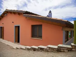 Ferienhaus 'Orion' mit Terrasse in Fossombrone - 4 Personen, Hund erlaubt