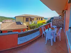 Ferienwohnung luminoso trilocale eolo in Sardinien - 6 Personen, Hund nicht erlaubt