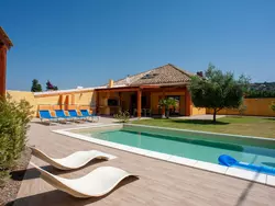 Ferienhaus 'Chloe in Quartu Sant'Aleni/Quartu Sant'Elena - 6 Personen, Hund nicht erlaubt