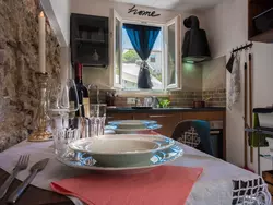 Bild zur gratis inserierten Ferienwohnung Wohnung in Marina Di Pisa mit Garten.