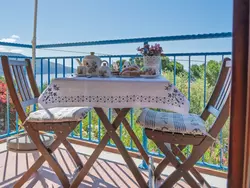 Bild zur gratis inserierten Ferienwohnung Ro. e Se. in Palinuro DE Blaue Flagge.