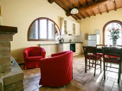 Bild zur gratis inserierten Ferienwohnung Anwesen "Ginestre" mit Terrasse.