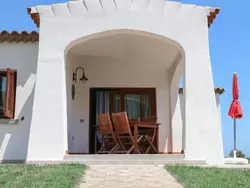 Bild zur gratis inserierten Ferienwohnung Villa mit gemeinsamem Pool und Meerblick.