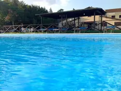 Bild zur gratis inserierten Ferienwohnung Behindertengerechtes Drei-Zimmer-Appartement, Typ E.