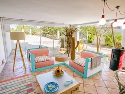 Ferienhaus Ferienvilla "Nell'Arneo Country House" in Nardò - 8 Personen, Hund erlaubt