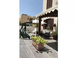 Bild zur gratis inserierten Ferienwohnung Casa Rosita' Wohnung mit Privatparkplatz.