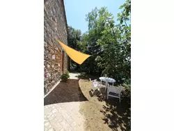 Ferienwohnung 'Casa Simoncini' mit Gemeinschaftspool in Montecatini Val di Cecina - 2 Personen, Hund erlaubt