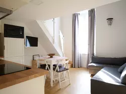 Bild zur gratis inserierten Ferienwohnung Flache Sonne.