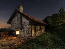 Bild zur gratis inserierten Ferienwohnung Piccola casa romantica.