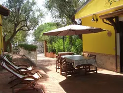 Bild zur gratis inserierten Ferienwohnung Casa Stella in Palinuro EN Blaue Flagge auch 2025.