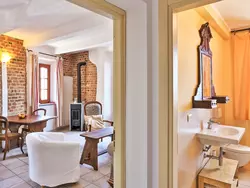 Ferienwohnung Appartement Freisa, Villa Pesce, Mombaruzzo in Mombaruzzo - 2 Personen, Hund erlaubt