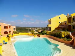 Bild zur gratis inserierten Ferienwohnung Schöne Wohnung mit Blick auf den Pool.